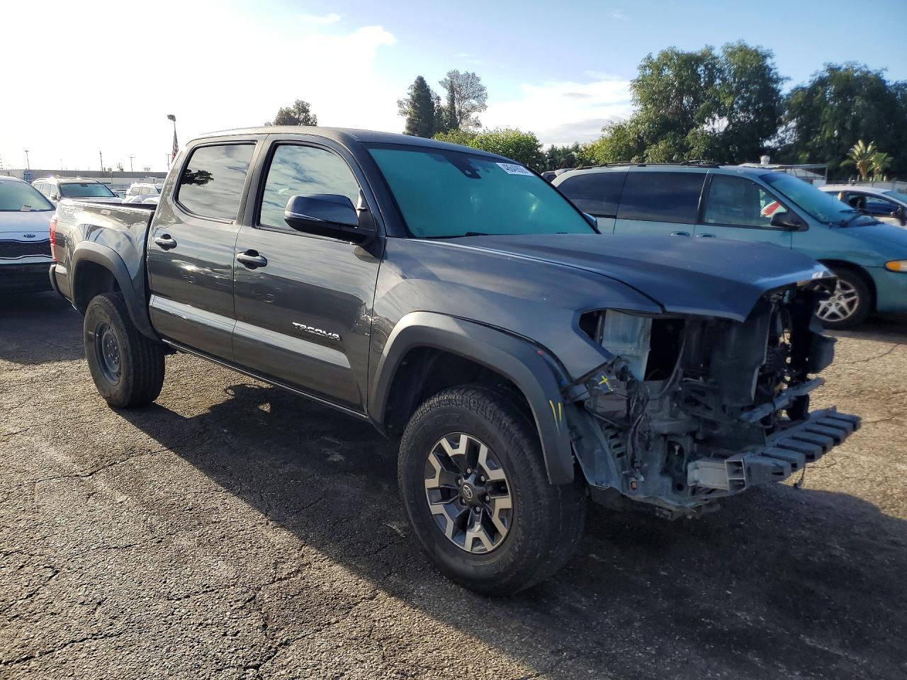 2019 TOYOTA TACOMA