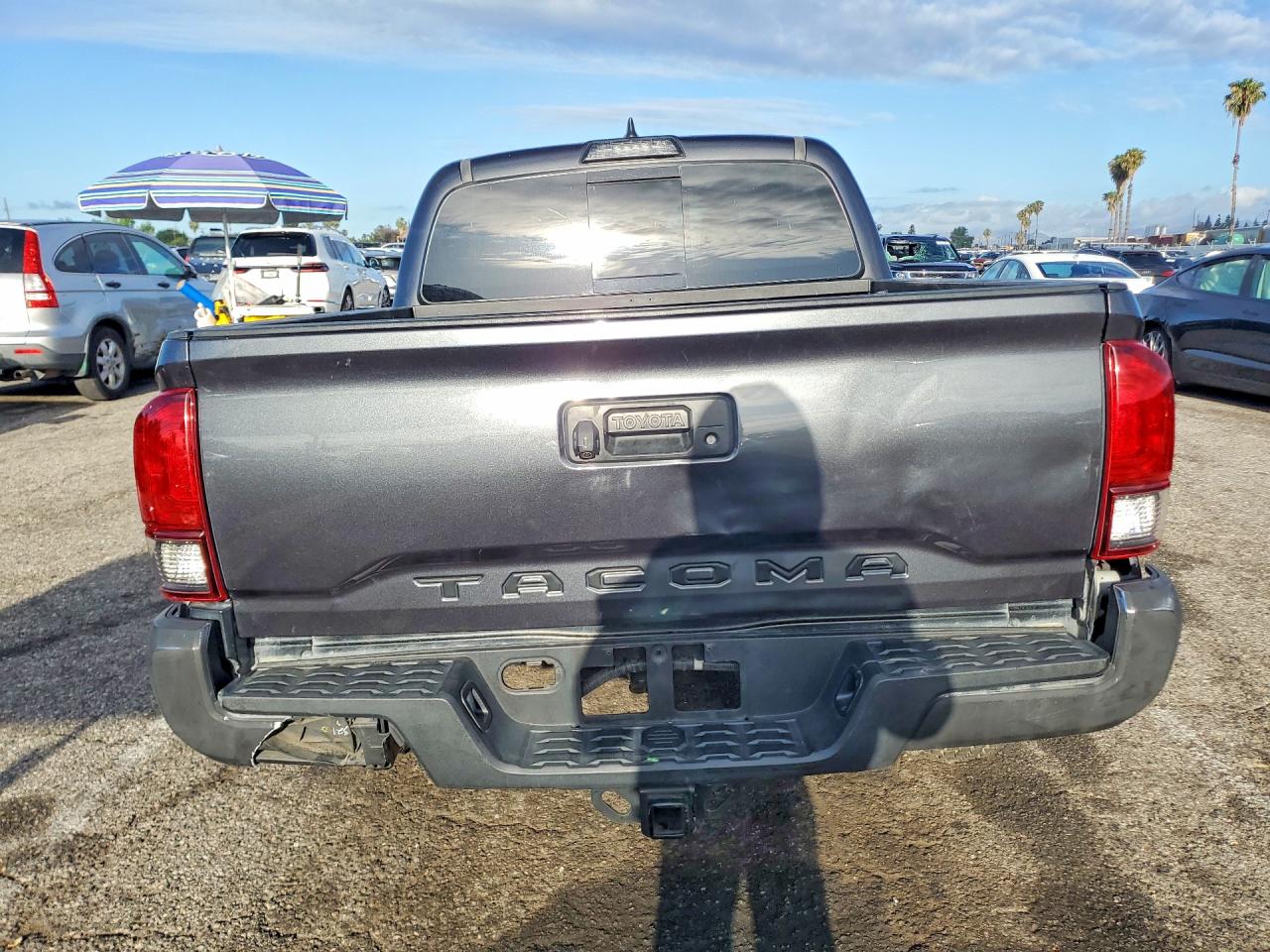 2019 TOYOTA TACOMA