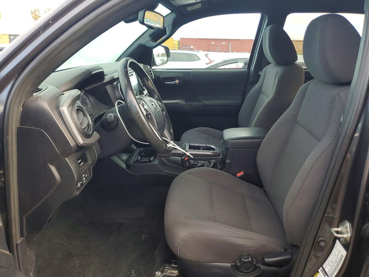 2019 TOYOTA TACOMA