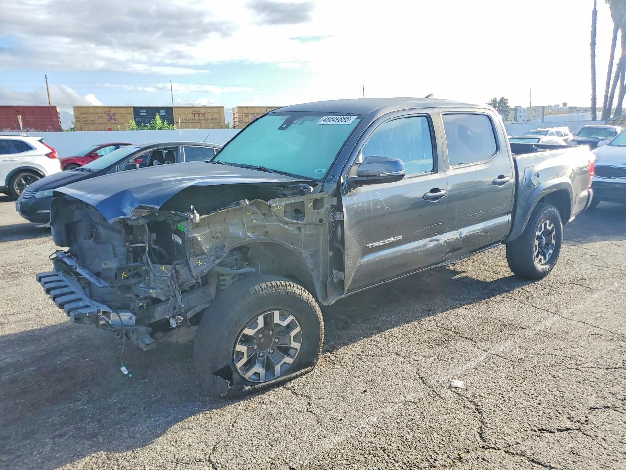 2019 TOYOTA TACOMA
