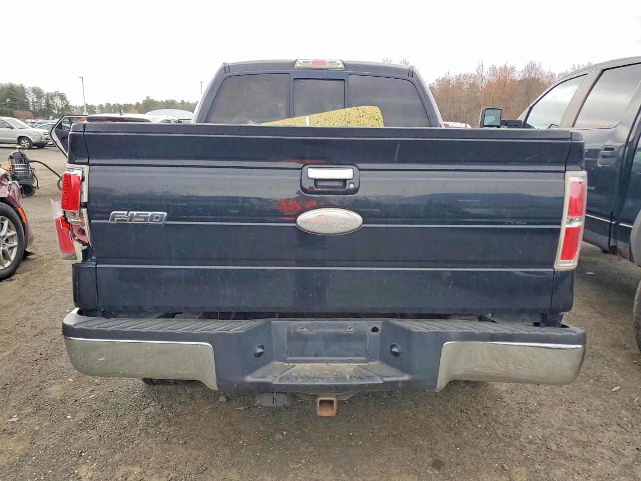 2011 FORD F150