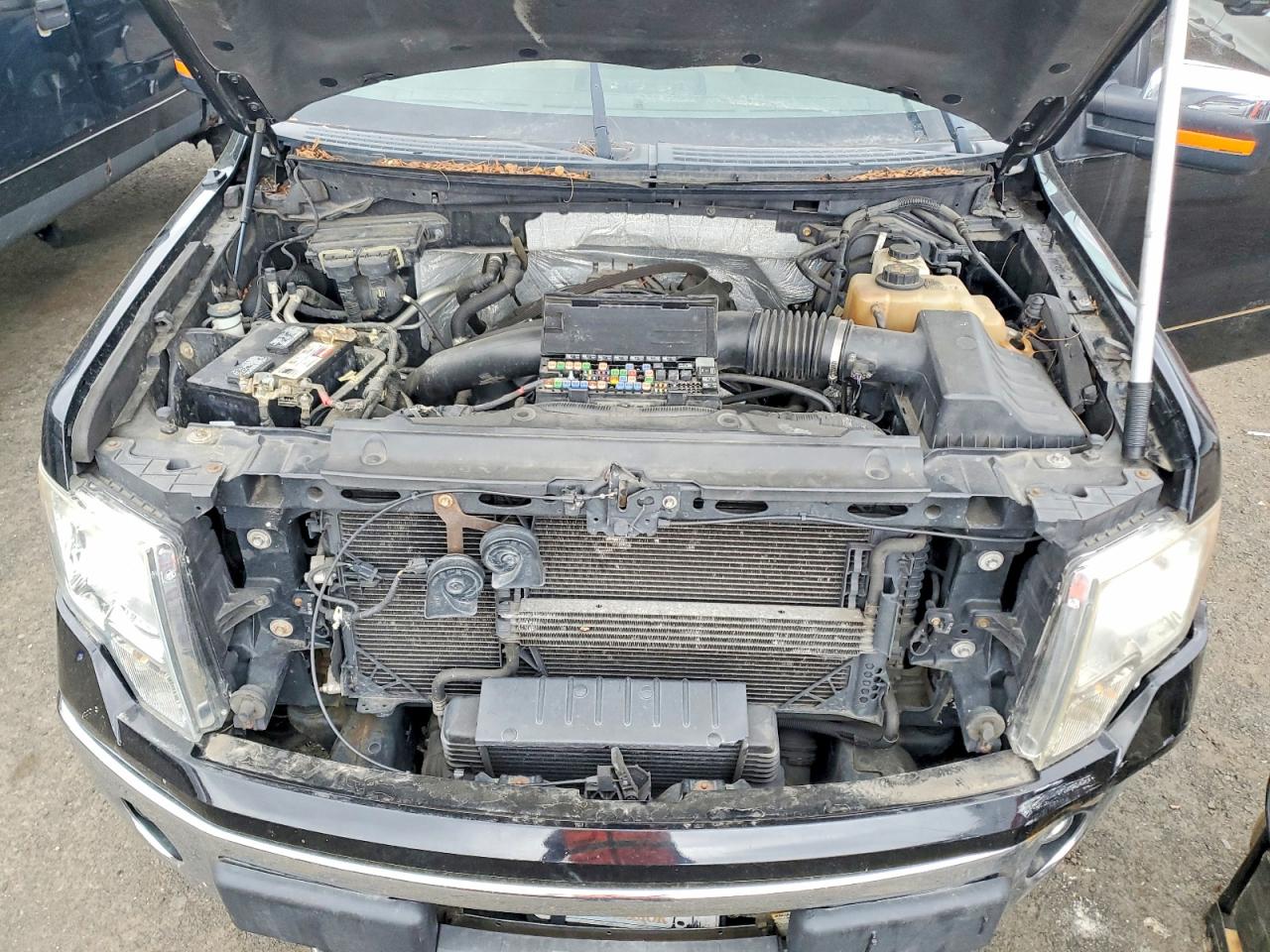 2011 FORD F150
