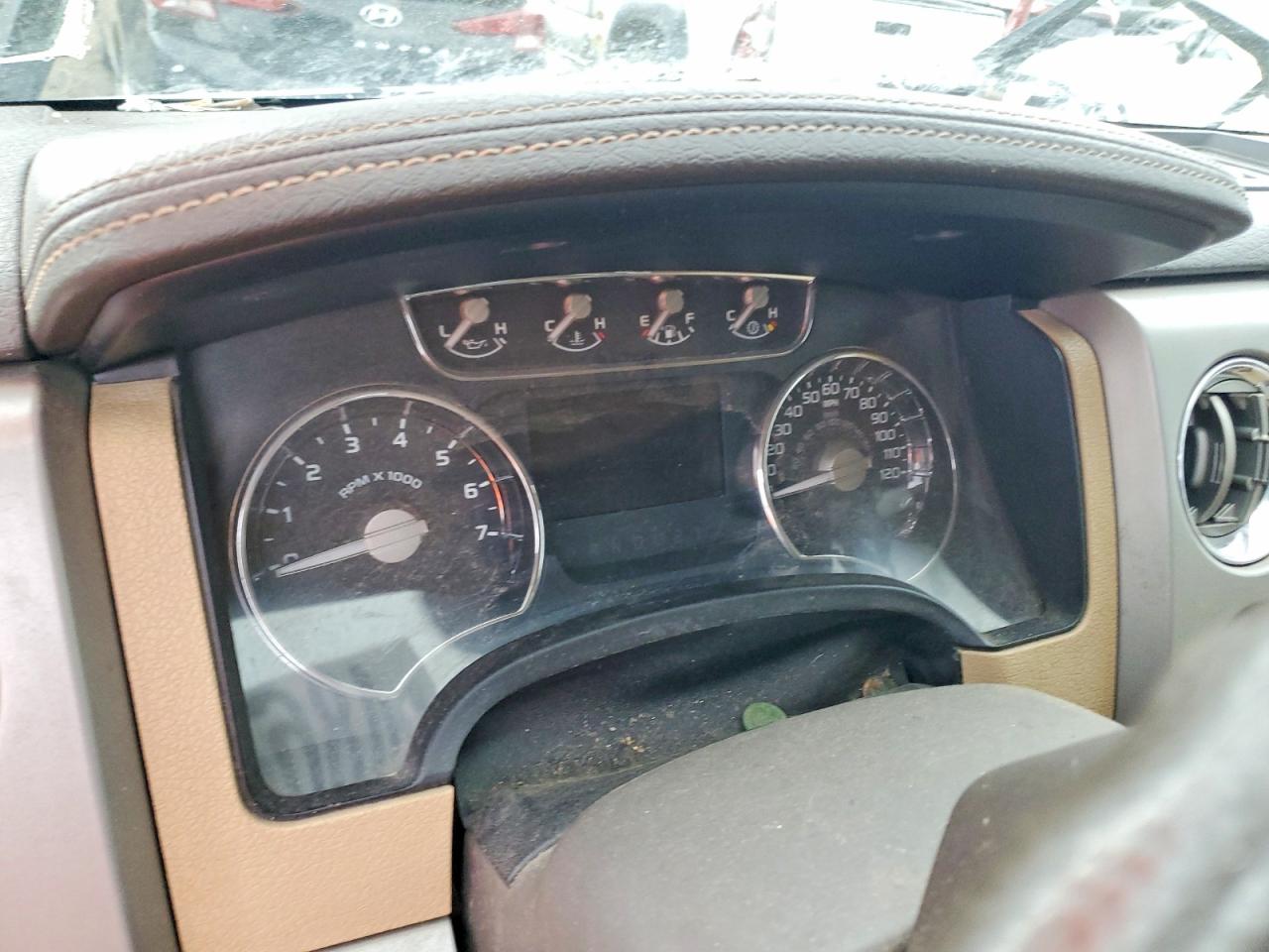 2011 FORD F150