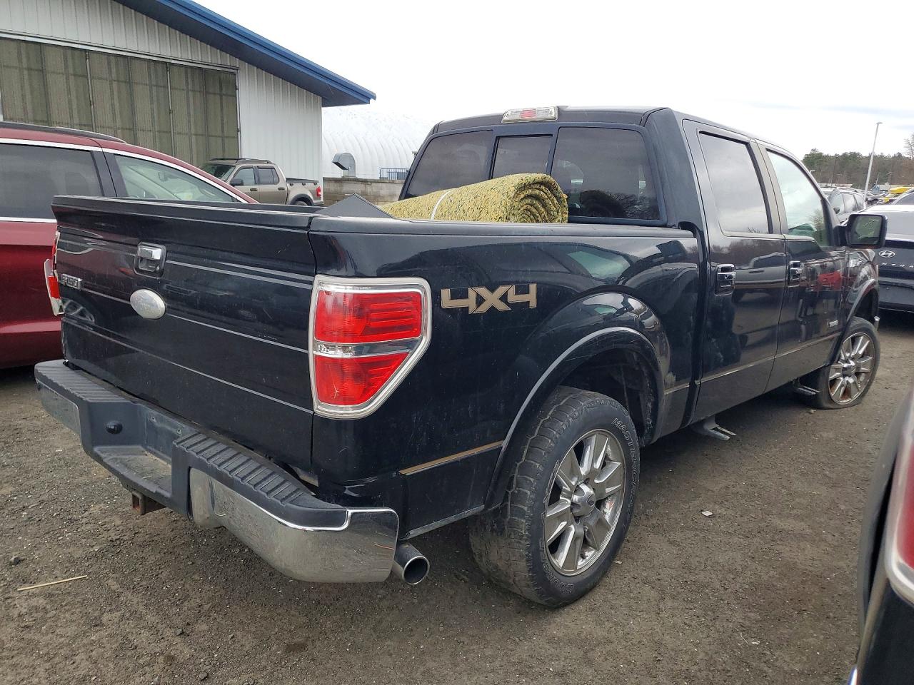 2011 FORD F150