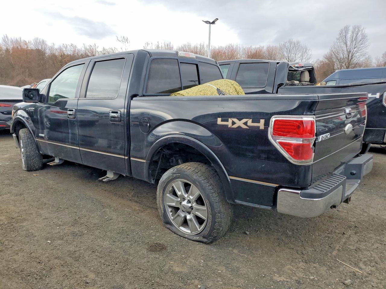 2011 FORD F150