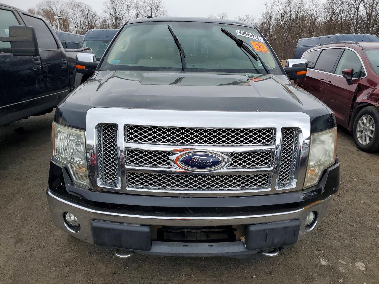 2011 FORD F150