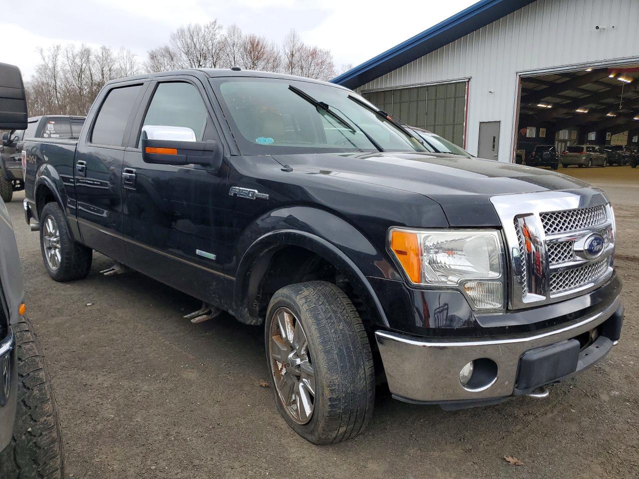 2011 FORD F150