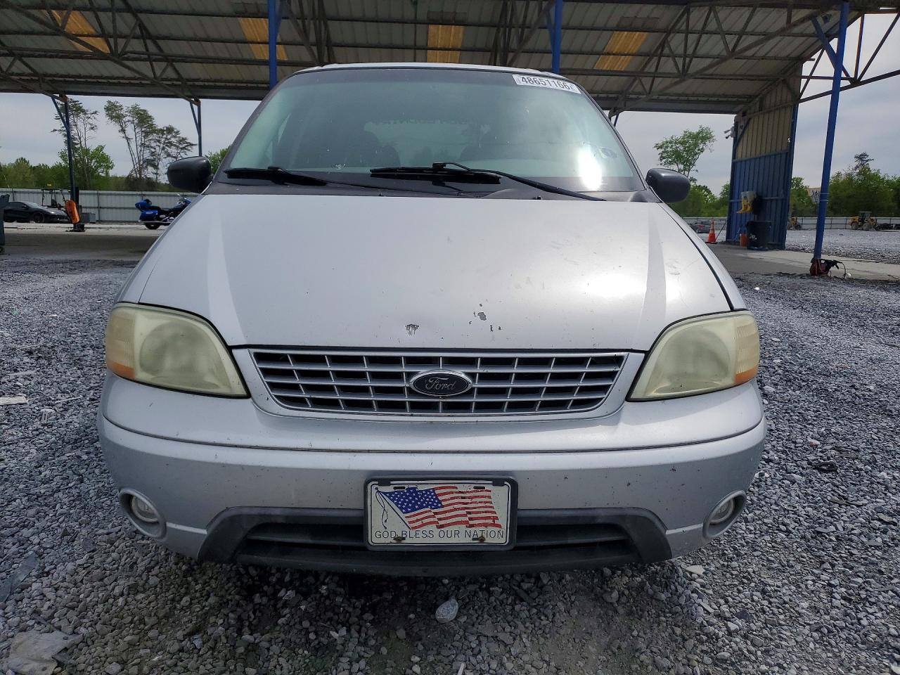 2003 FORD WINDSTAR