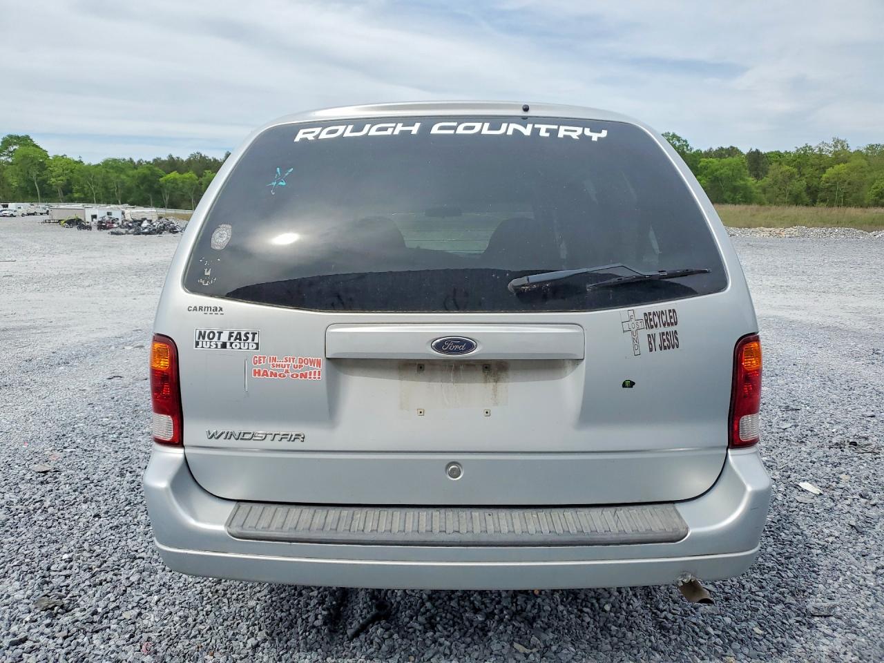 2003 FORD WINDSTAR