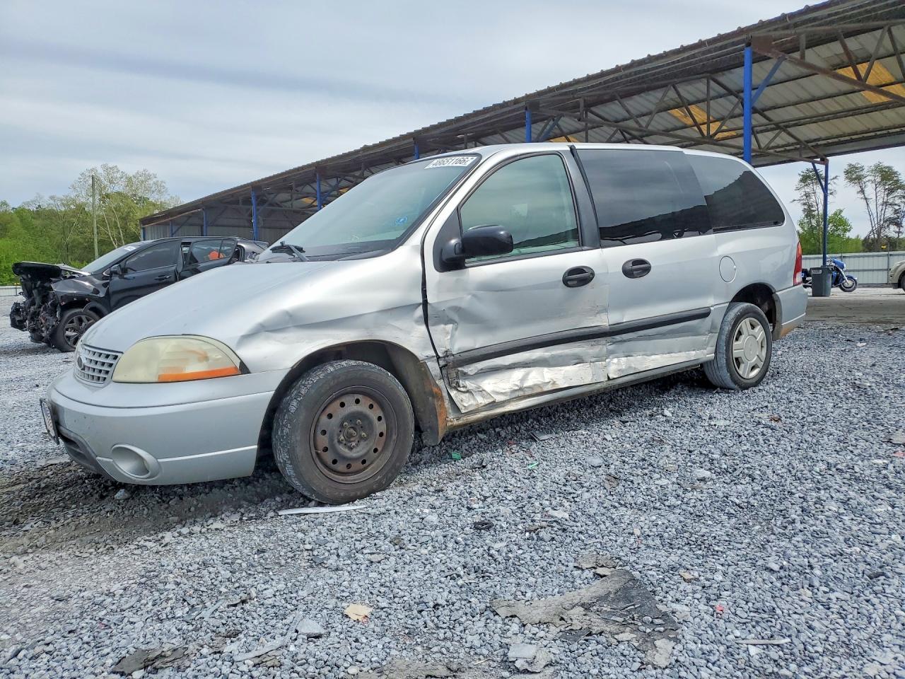 2003 FORD WINDSTAR