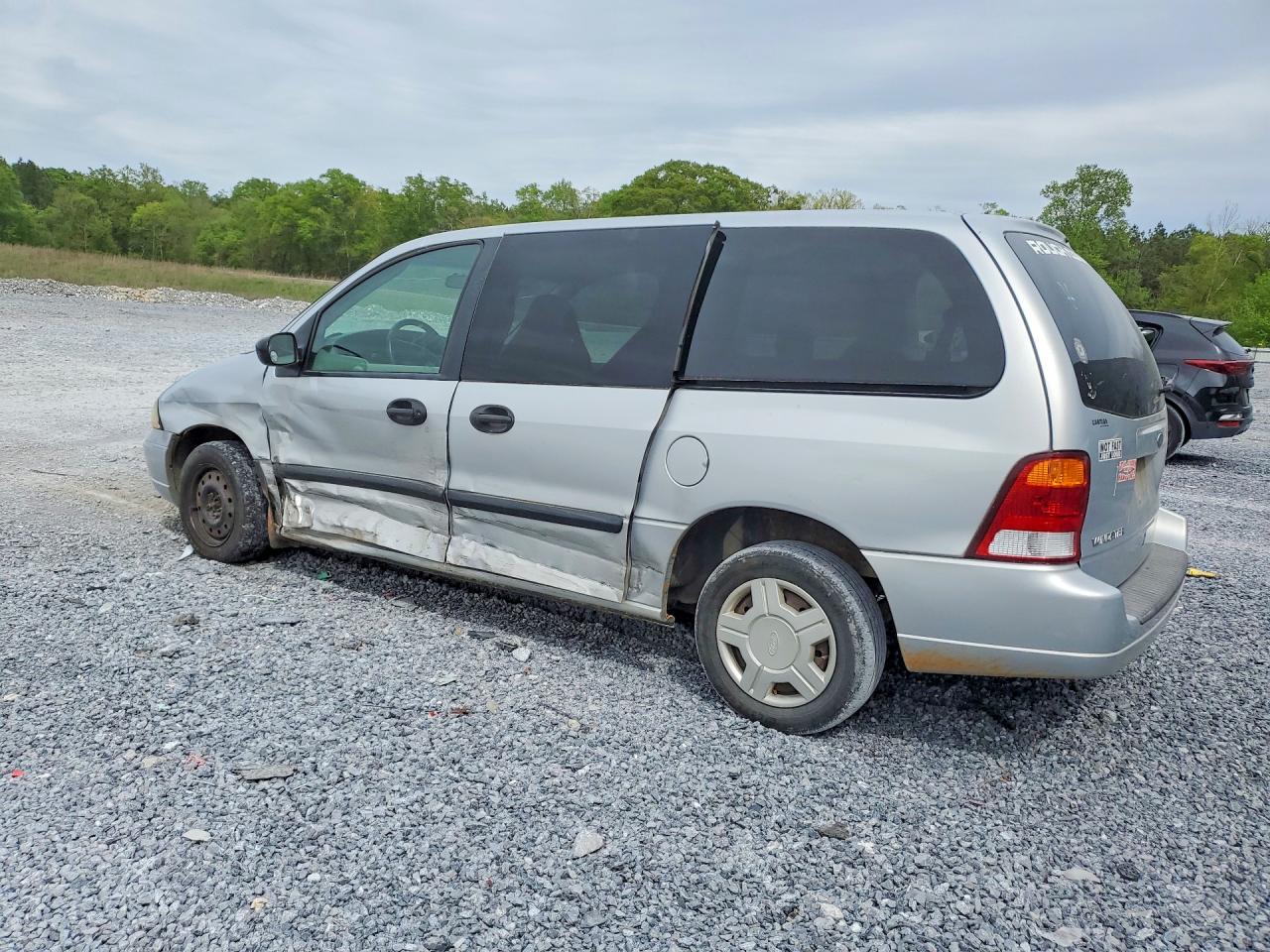2003 FORD WINDSTAR