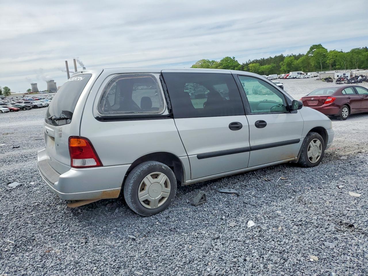 2003 FORD WINDSTAR