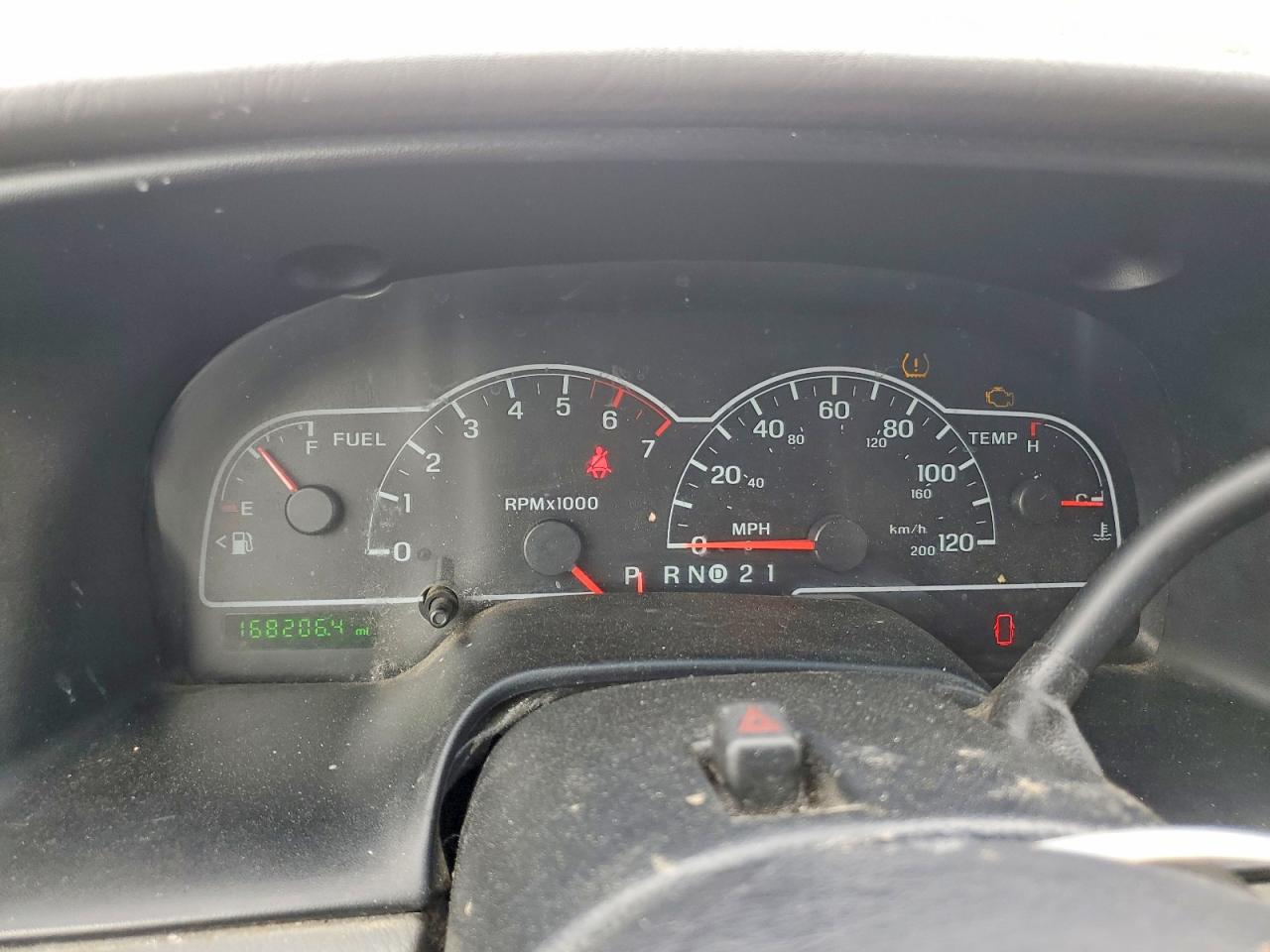2003 FORD WINDSTAR