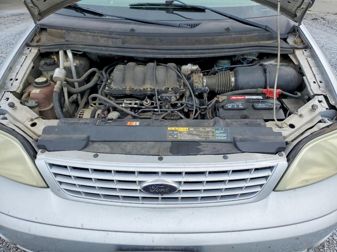 2003 FORD WINDSTAR