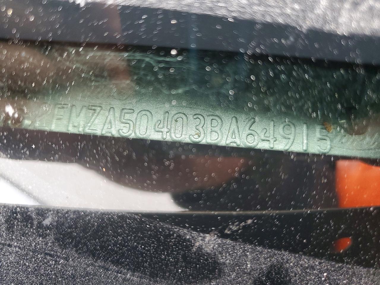 2003 FORD WINDSTAR