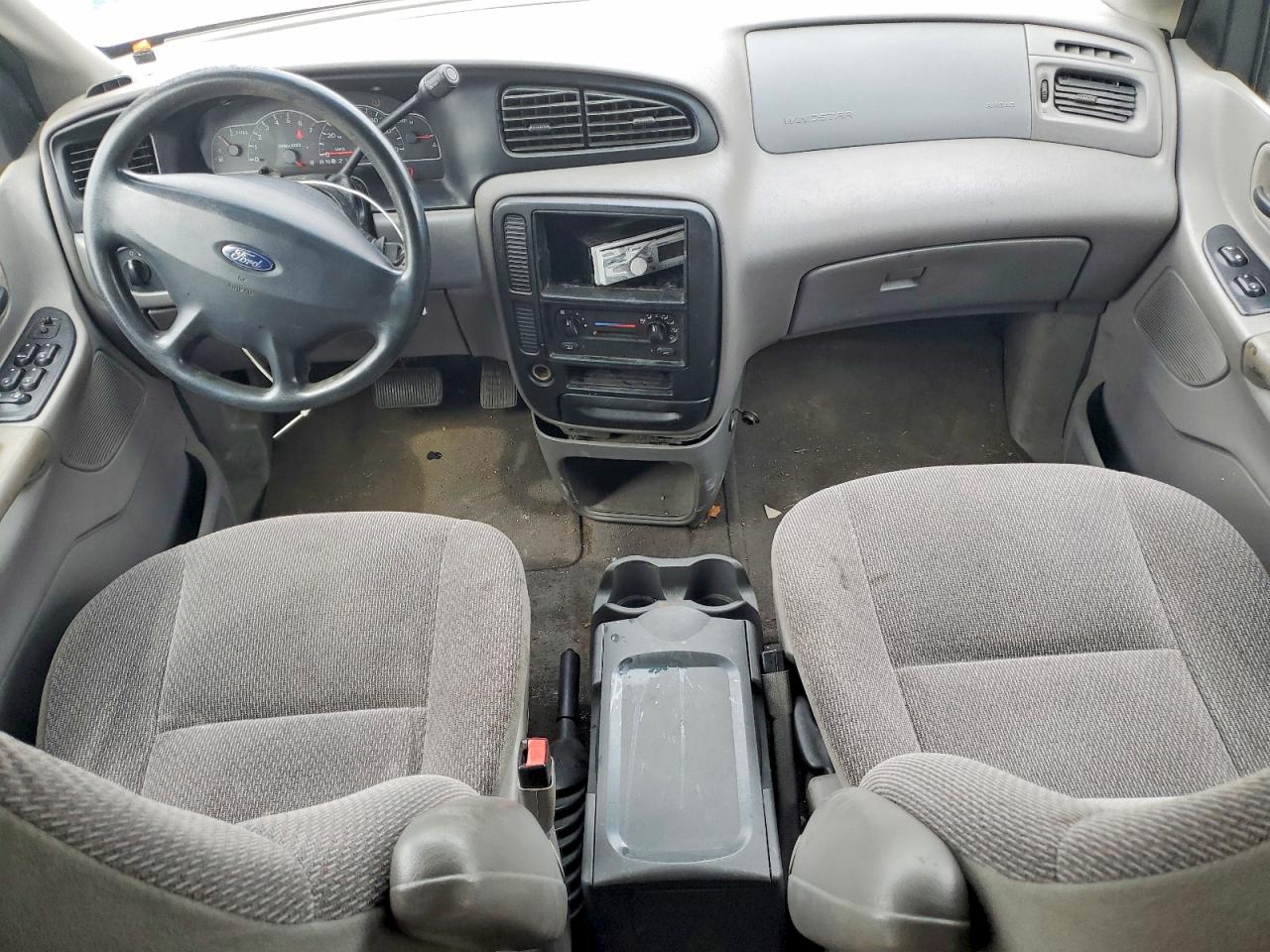 2003 FORD WINDSTAR