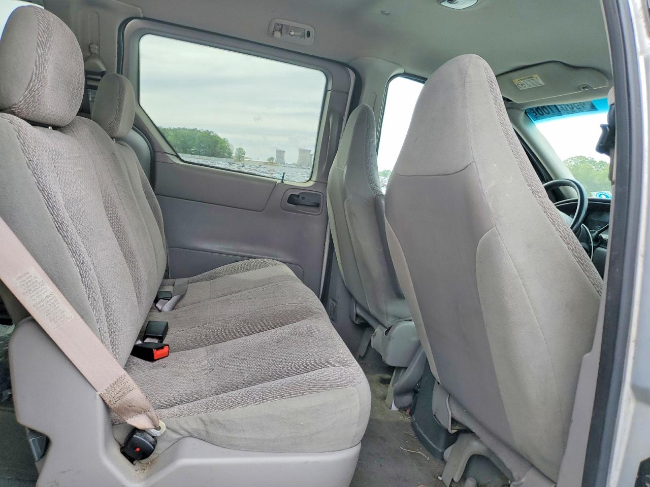 2003 FORD WINDSTAR