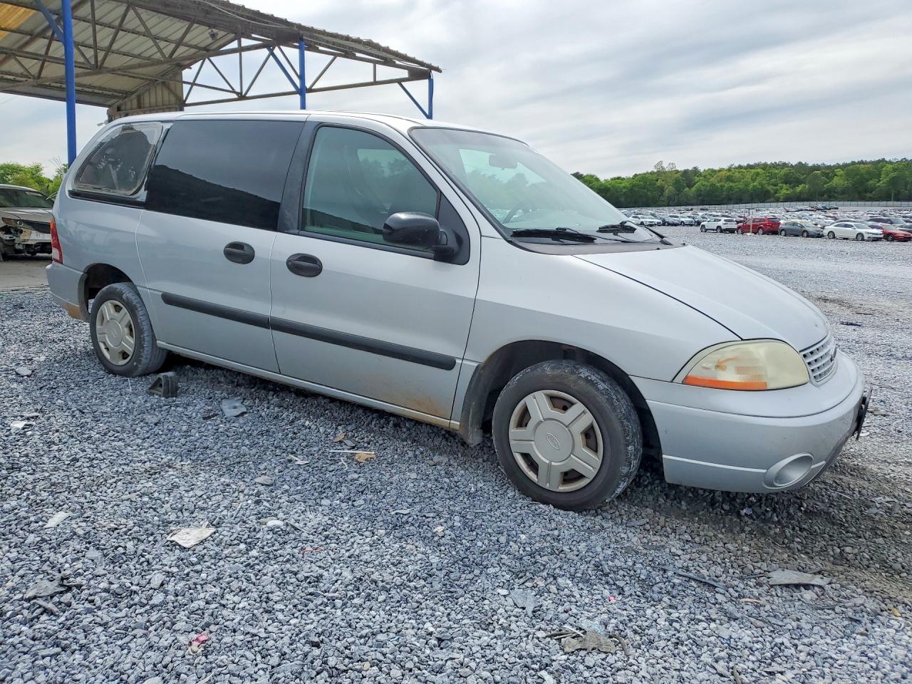 2003 FORD WINDSTAR