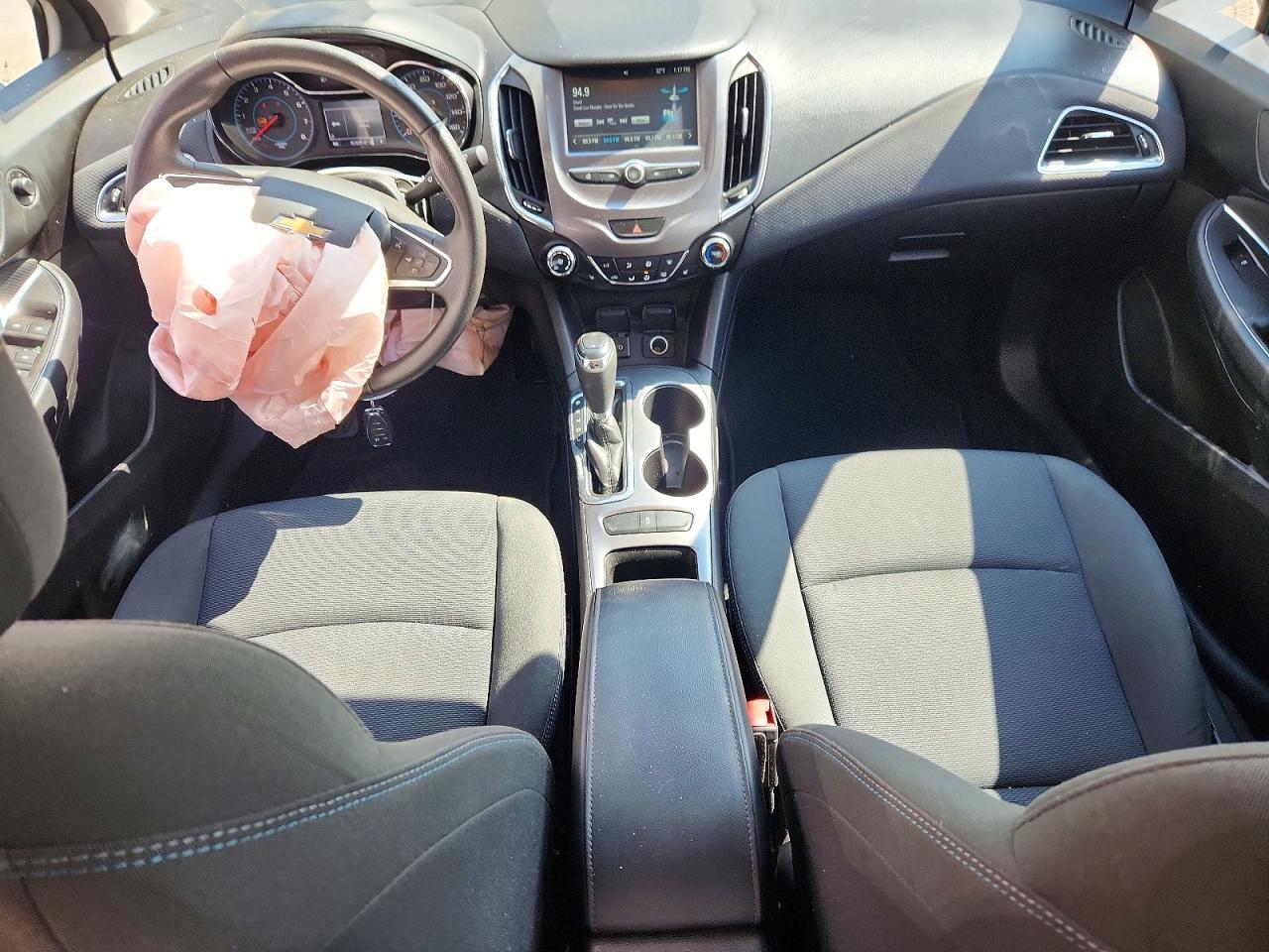 2016 CHEV CRUZE