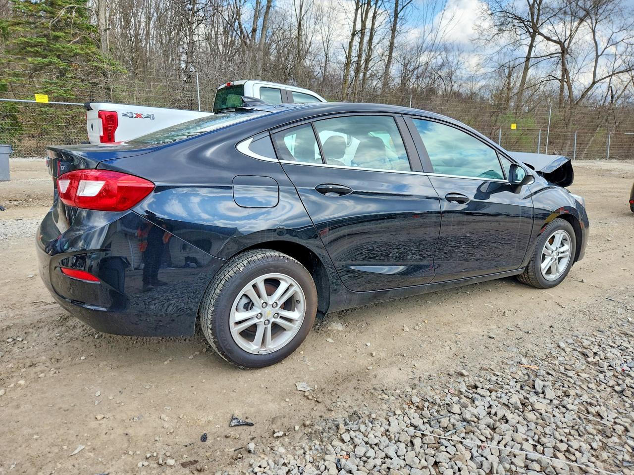 2016 CHEV CRUZE