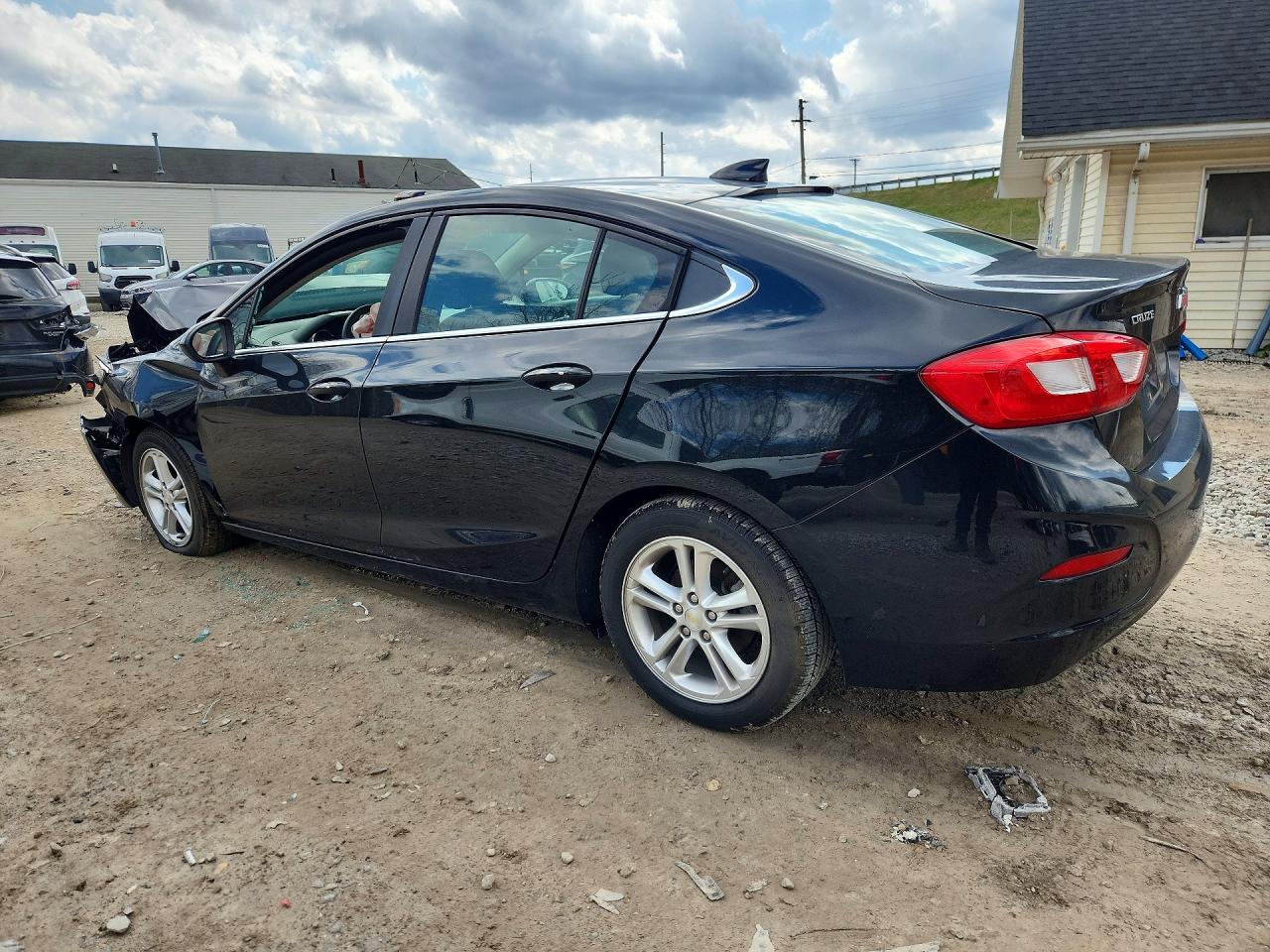 2016 CHEV CRUZE