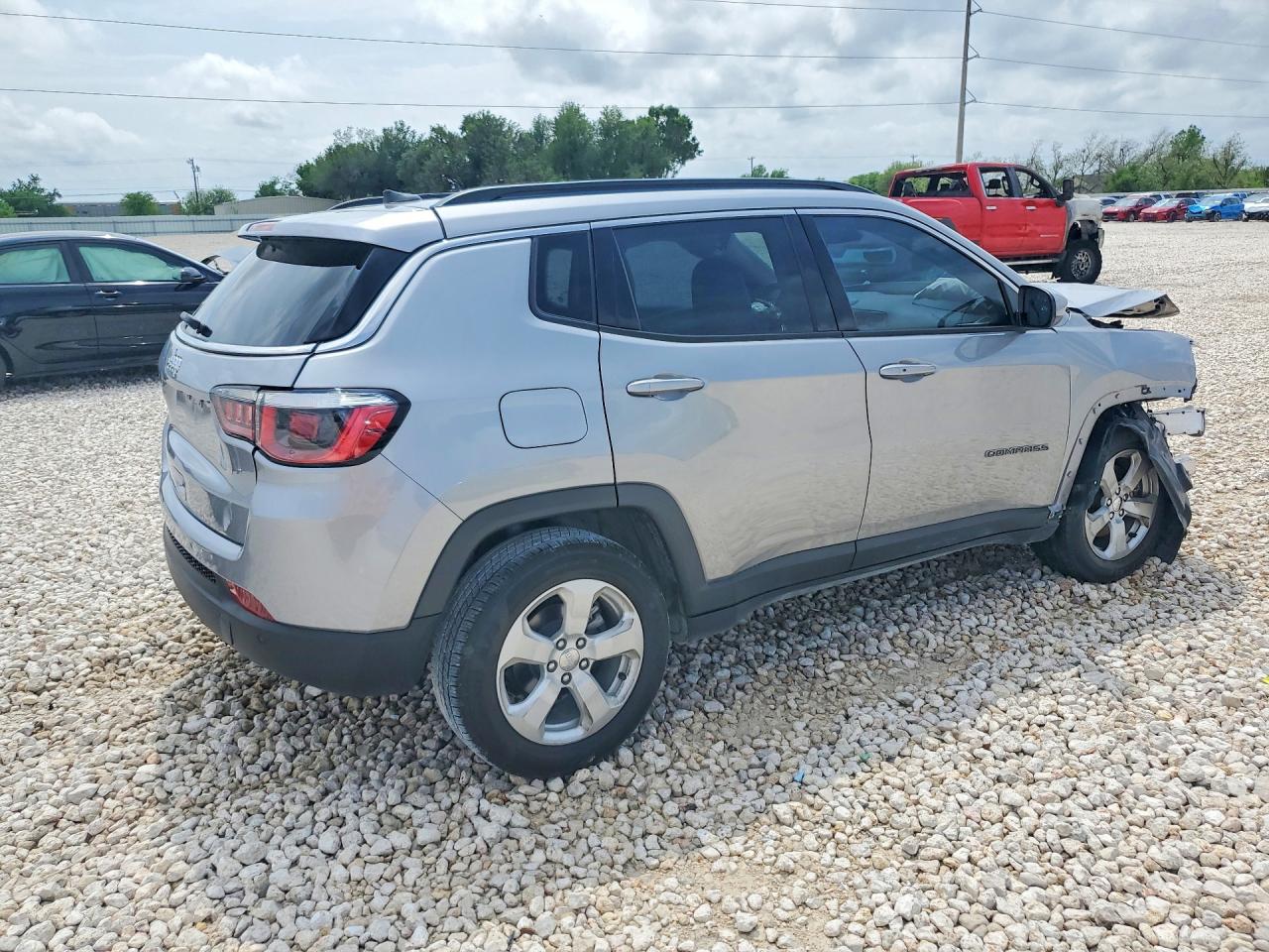 2019 JEEP COMPASS