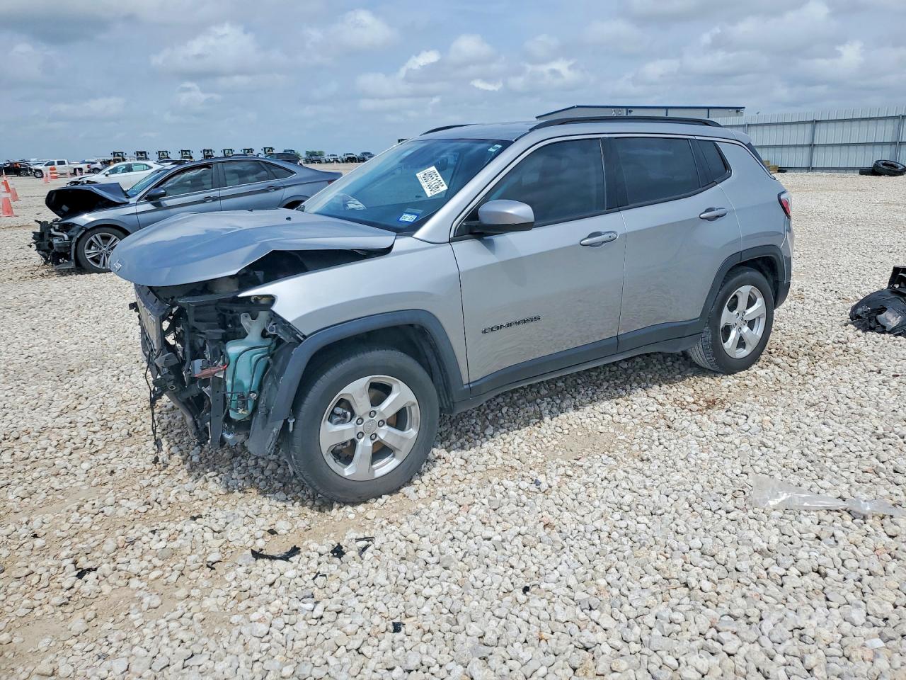 2019 JEEP COMPASS