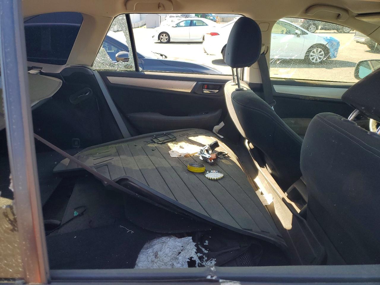 2018 SUBARU OUTBACK