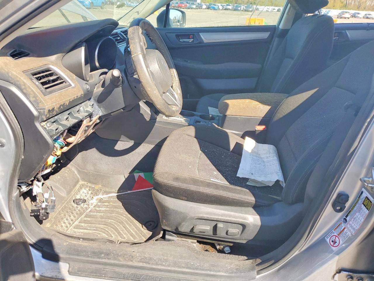 2018 SUBARU OUTBACK