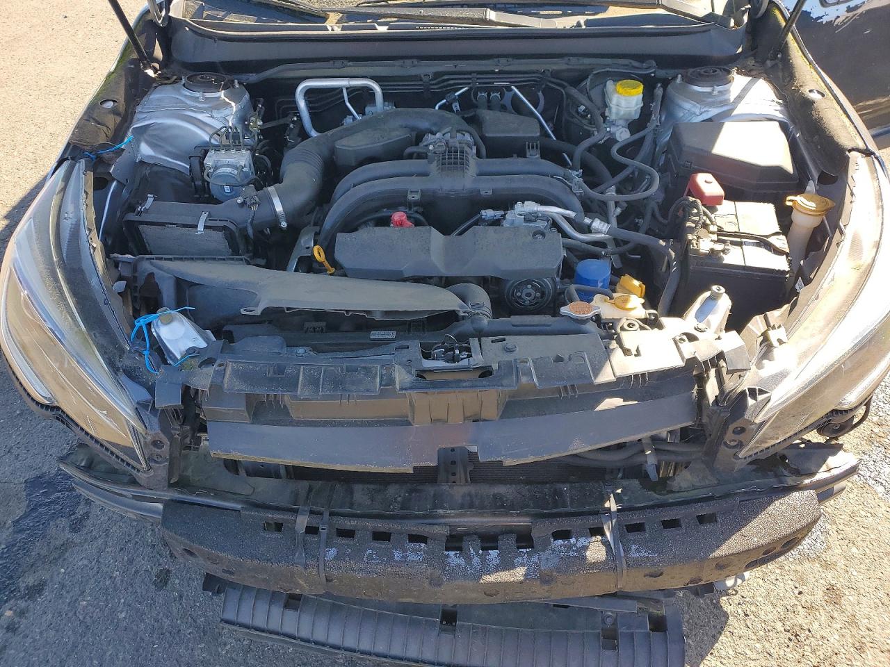 2018 SUBARU OUTBACK