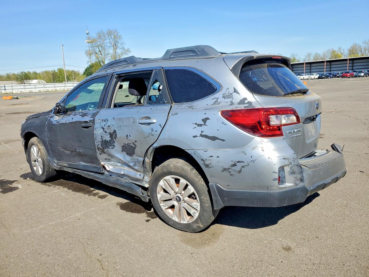 2018 SUBARU OUTBACK