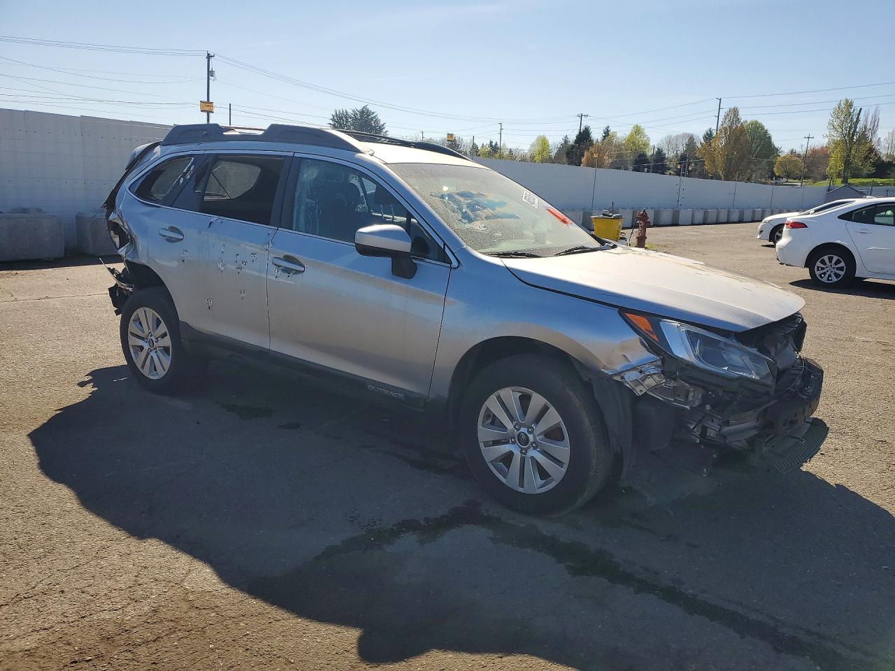 2018 SUBARU OUTBACK