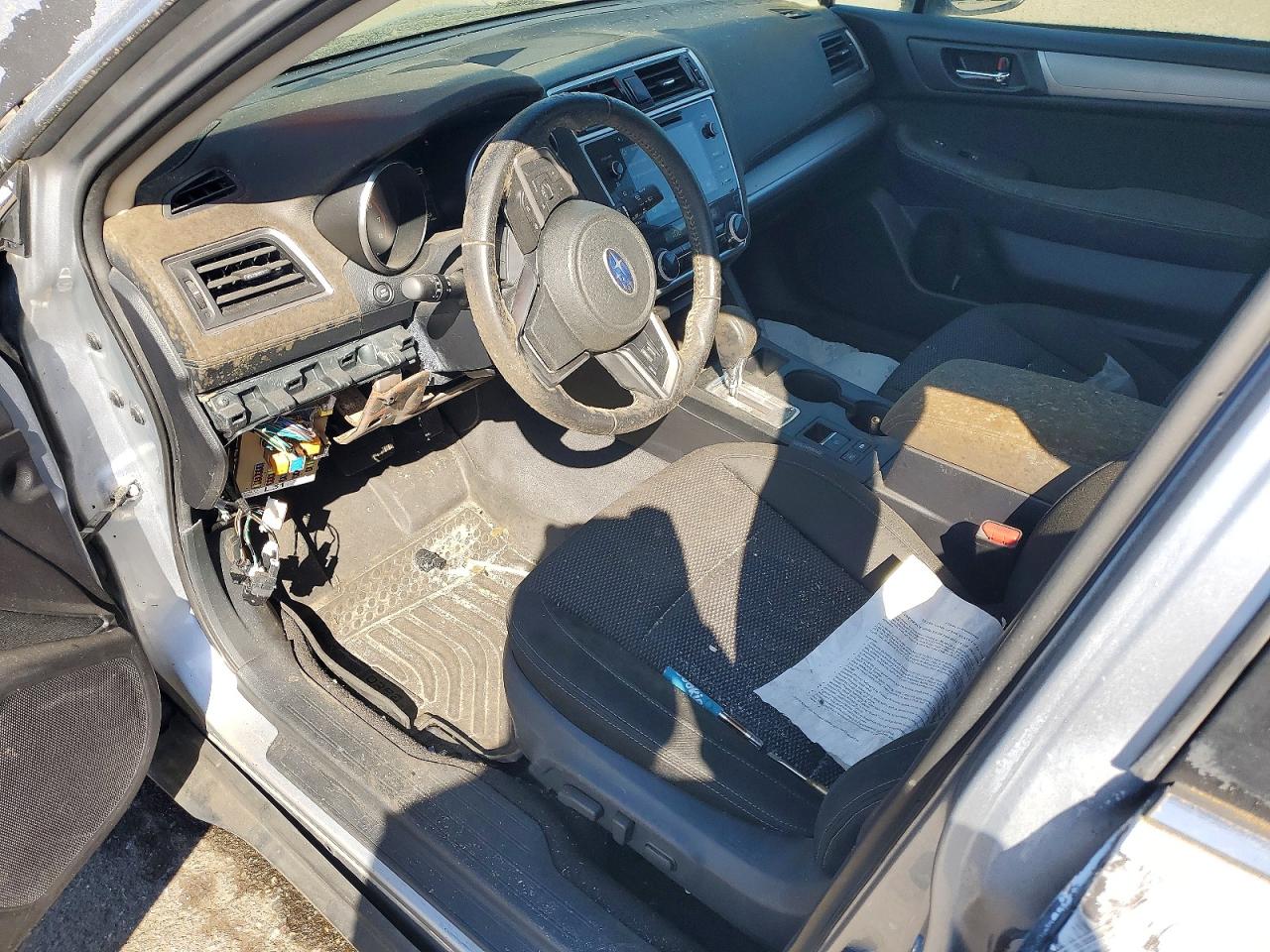 2018 SUBARU OUTBACK