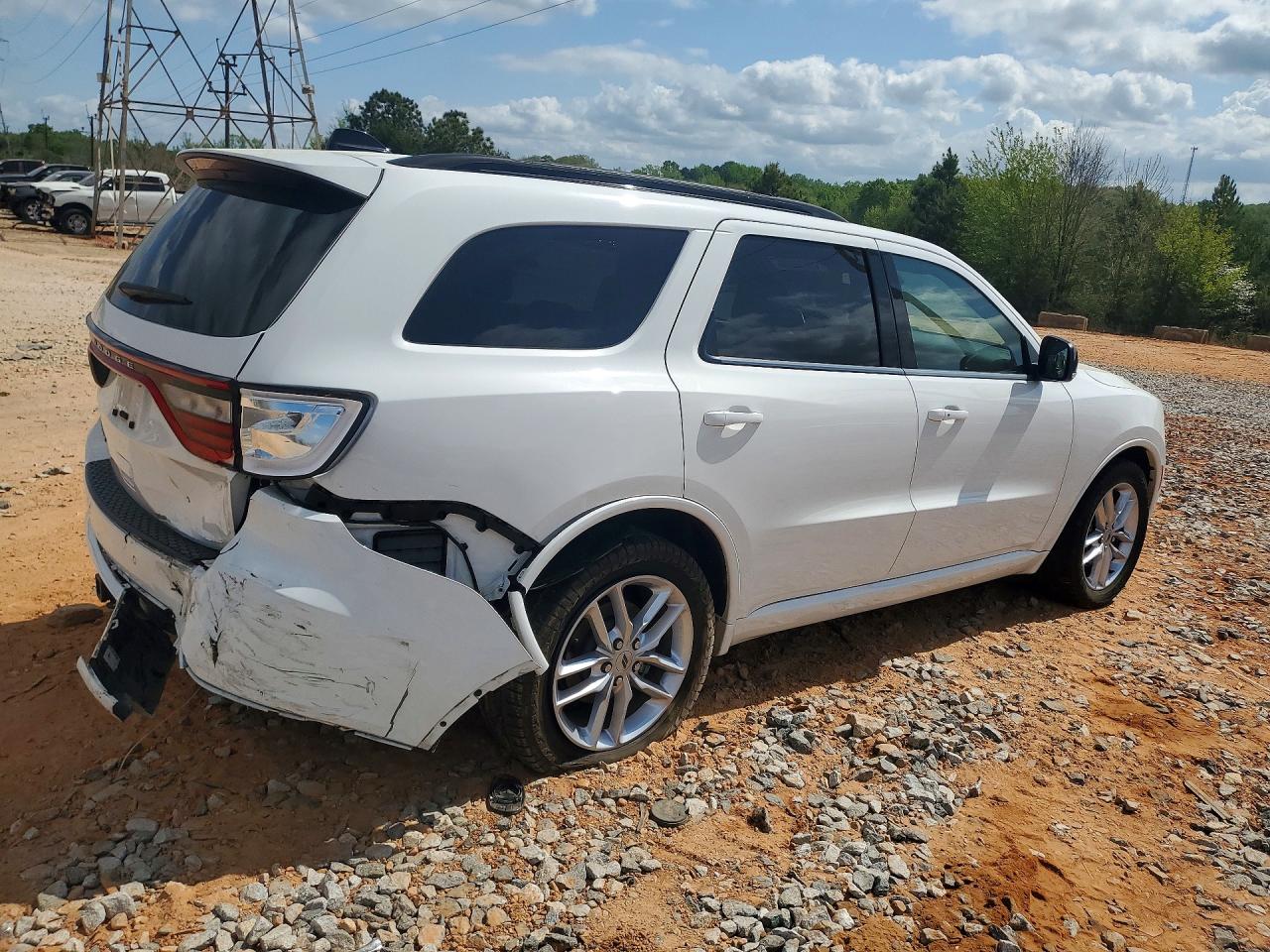 2023 DODGE DURANGO
