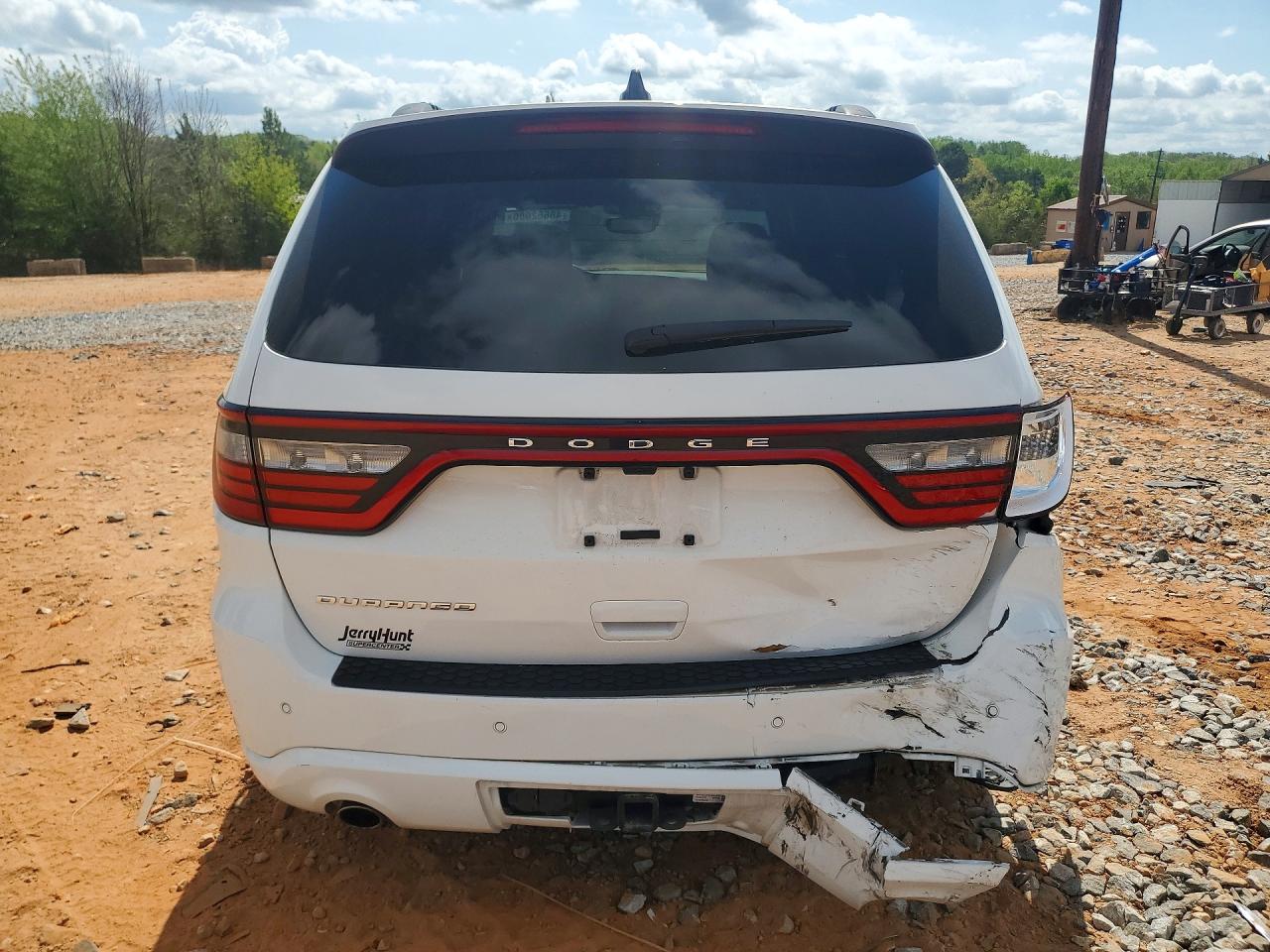 2023 DODGE DURANGO