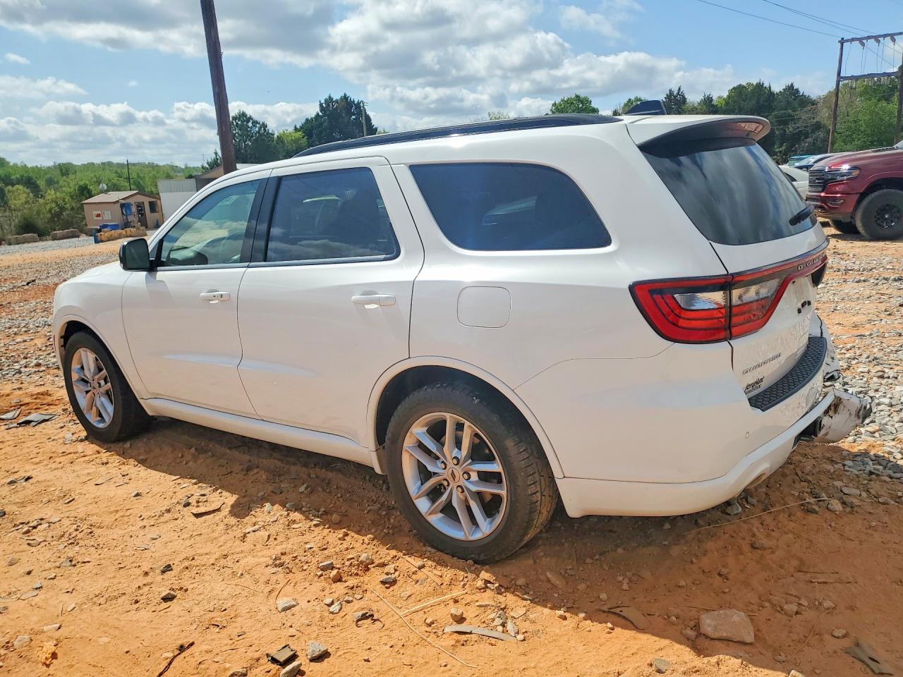 2023 DODGE DURANGO
