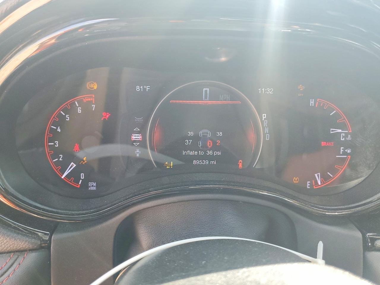 2023 DODGE DURANGO