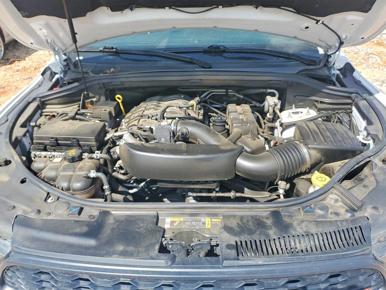 2023 DODGE DURANGO