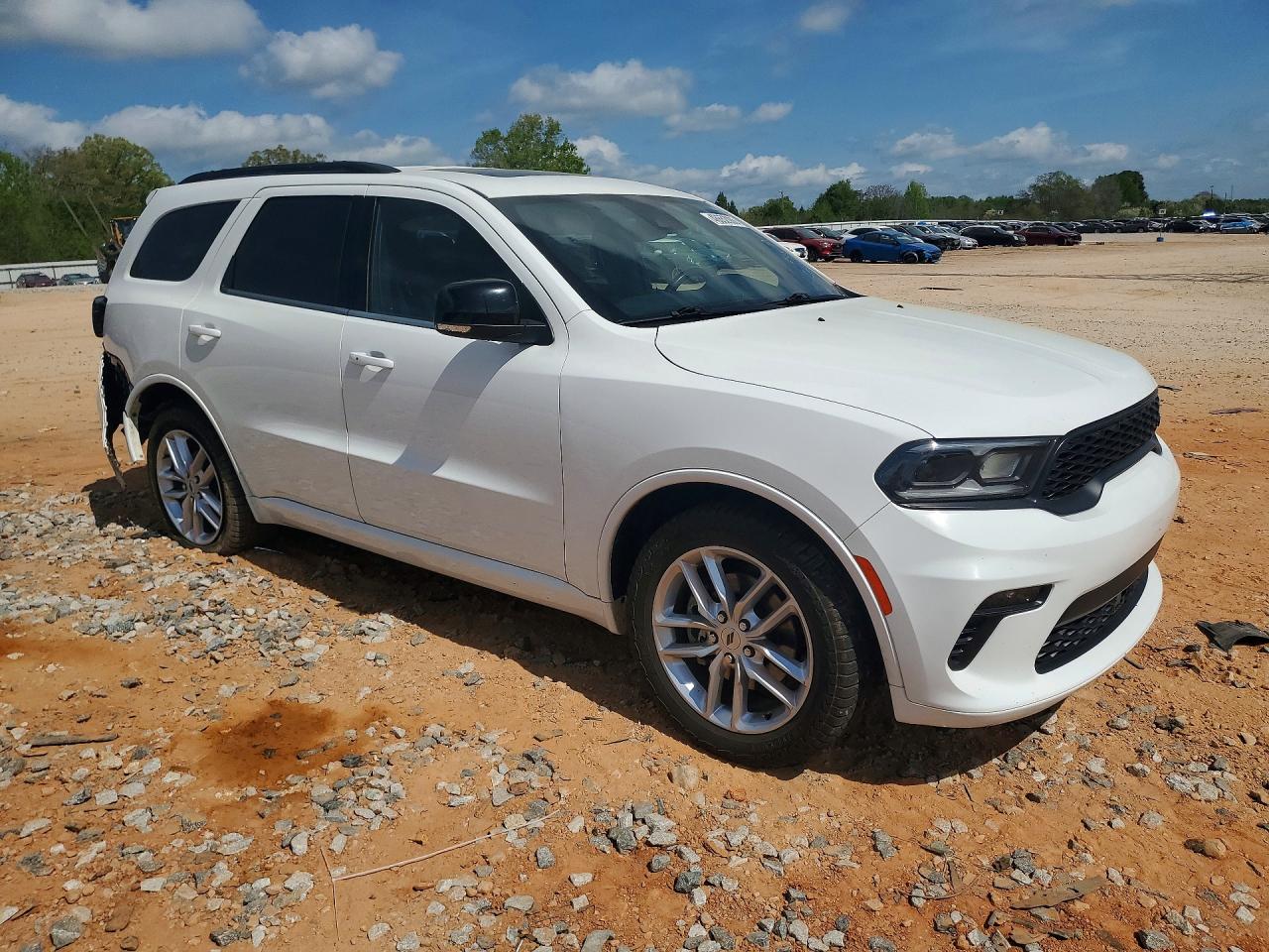 2023 DODGE DURANGO