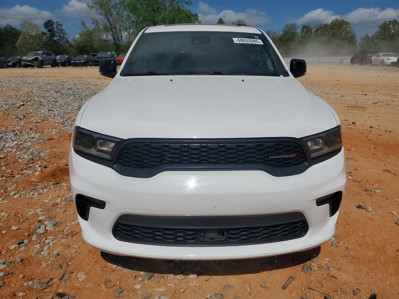 2023 DODGE DURANGO