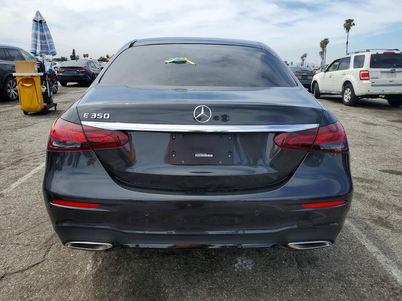 2022 MERCEDES-BENZ E-CLASS