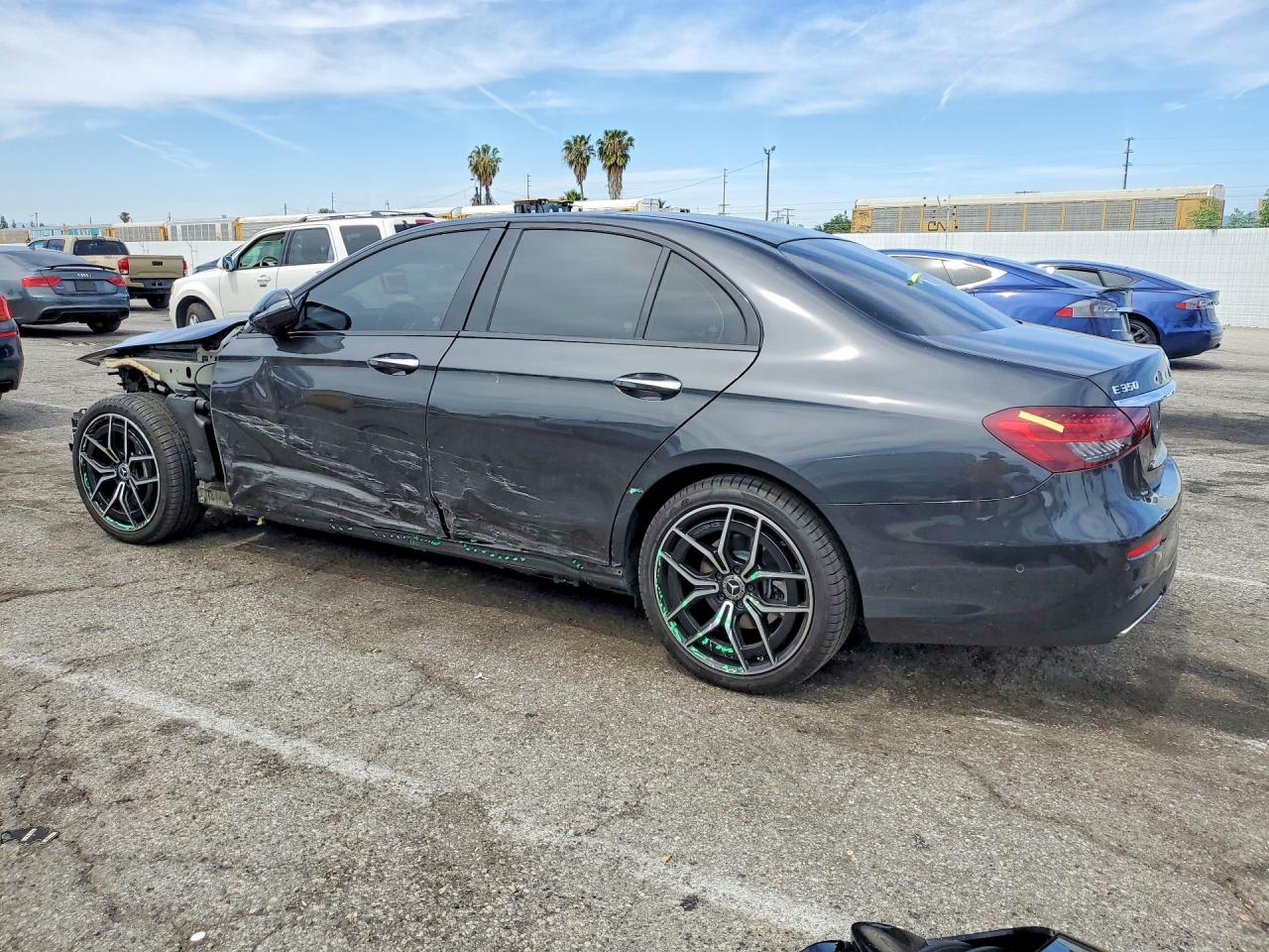 2022 MERCEDES-BENZ E-CLASS
