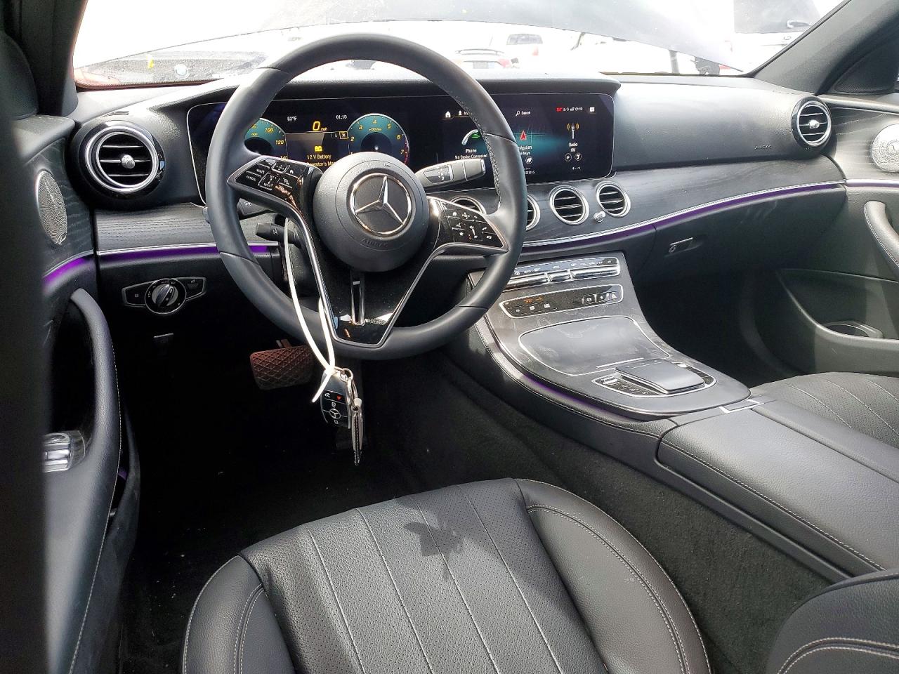 2022 MERCEDES-BENZ E-CLASS