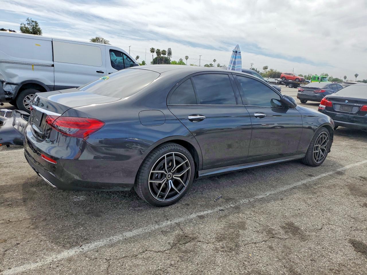 2022 MERCEDES-BENZ E-CLASS