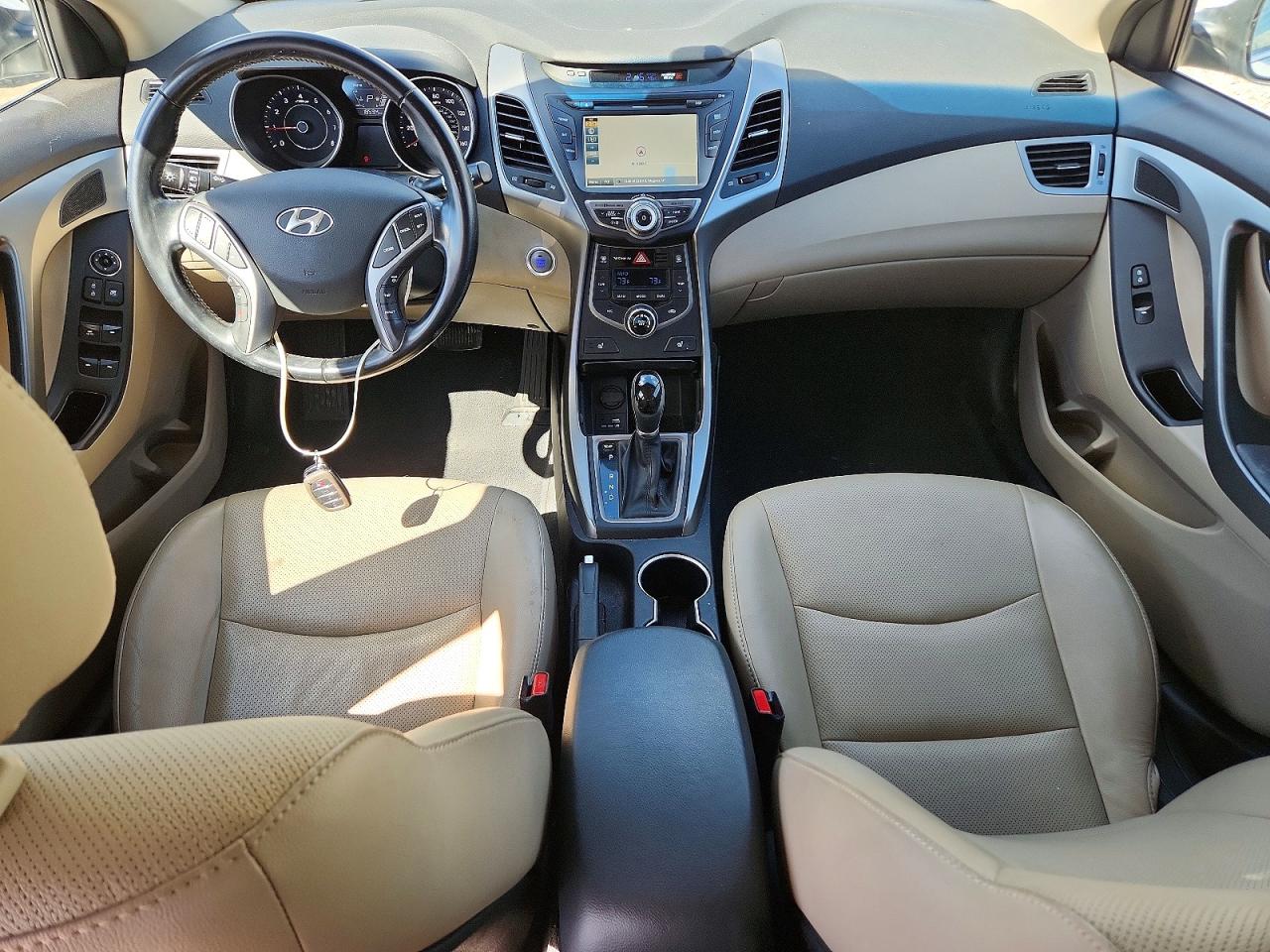 2015 HYUNDAI ELANTRA