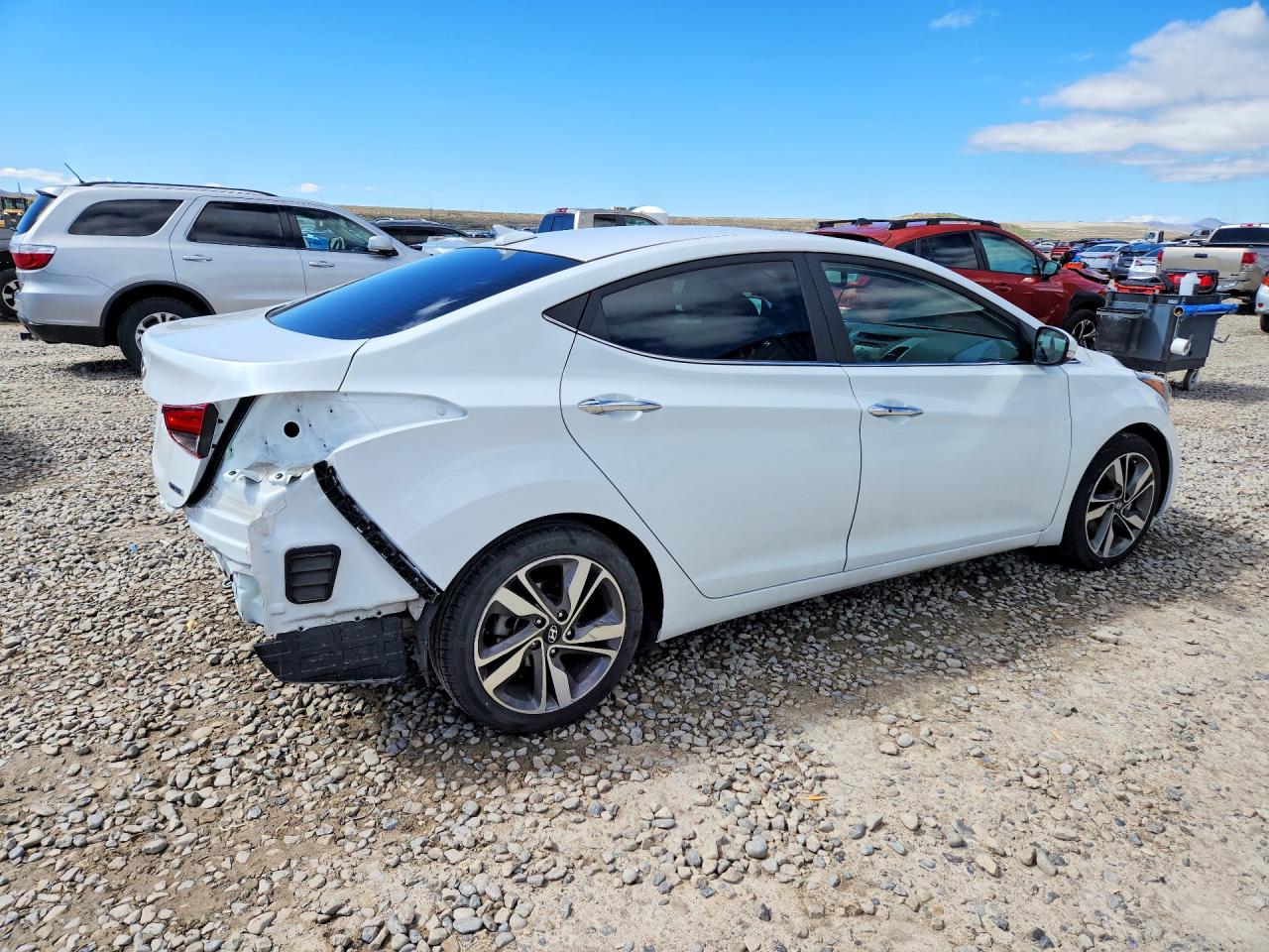2015 HYUNDAI ELANTRA