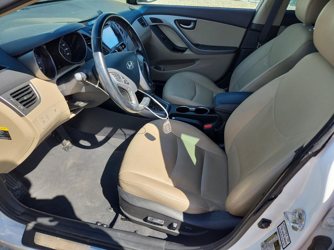 2015 HYUNDAI ELANTRA