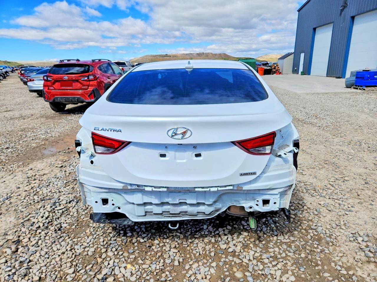 2015 HYUNDAI ELANTRA
