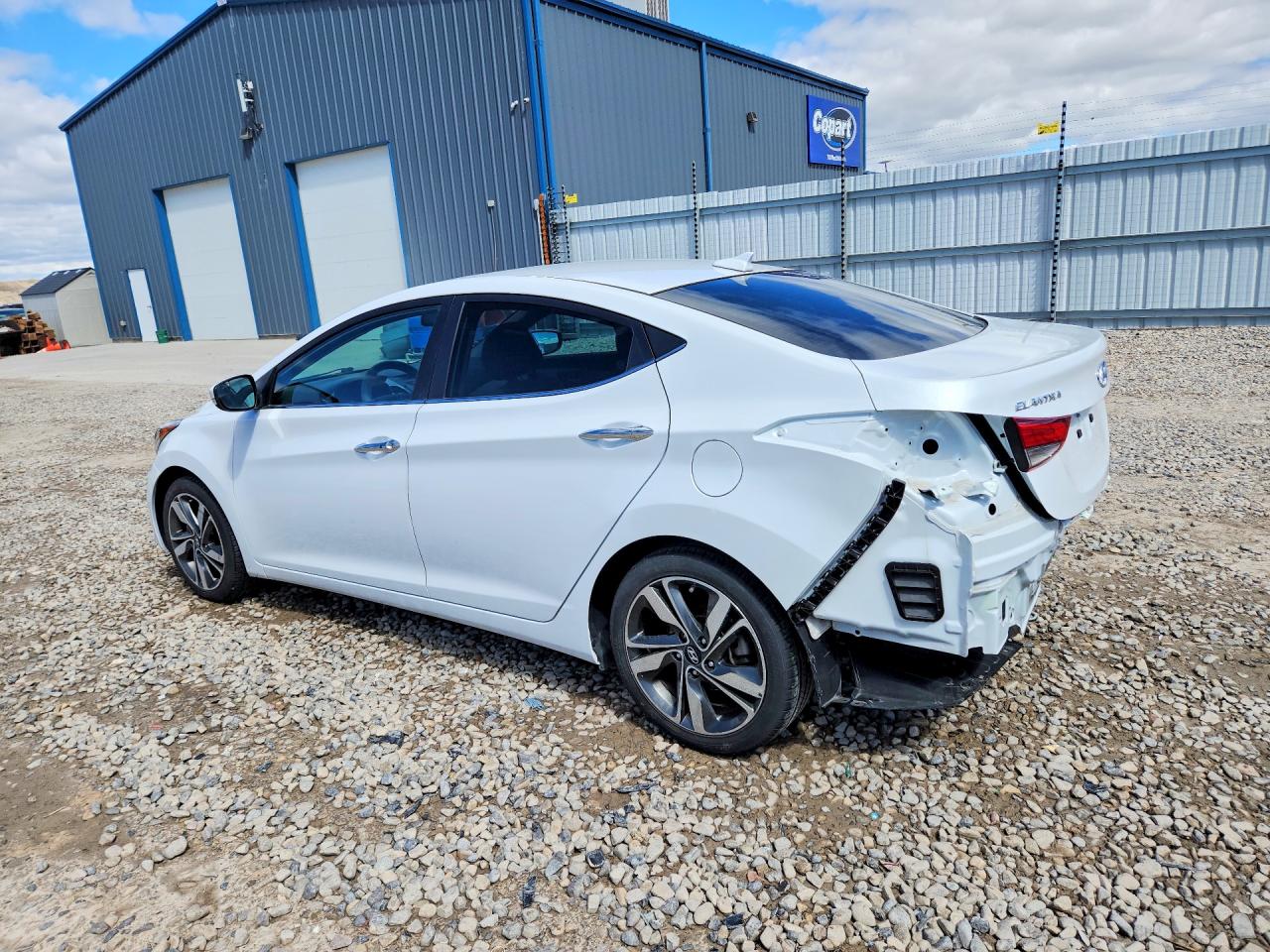 2015 HYUNDAI ELANTRA