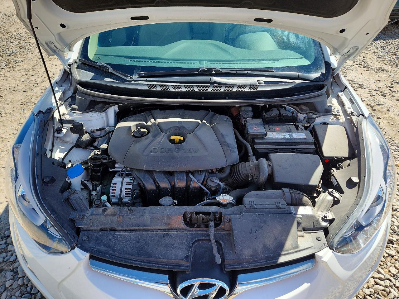 2015 HYUNDAI ELANTRA